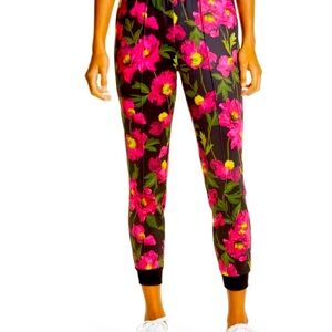 Alice + Olivia Ramora Floral Joggers